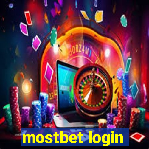 mostbet login